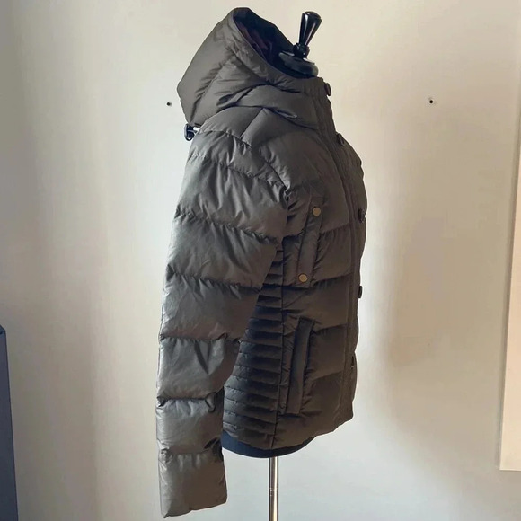 MEC |Hooded Puffer Coat - Picture 2 of 12